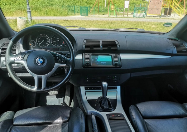 BMW X5 cena 19900 przebieg: 311126, rok produkcji 2002 z Kudowa-Zdrój małe 254